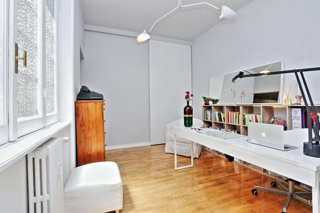 B&B Romagnosi 20 Extérieur photo