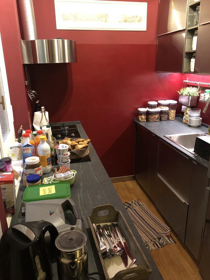 B&B Romagnosi 20 Extérieur photo